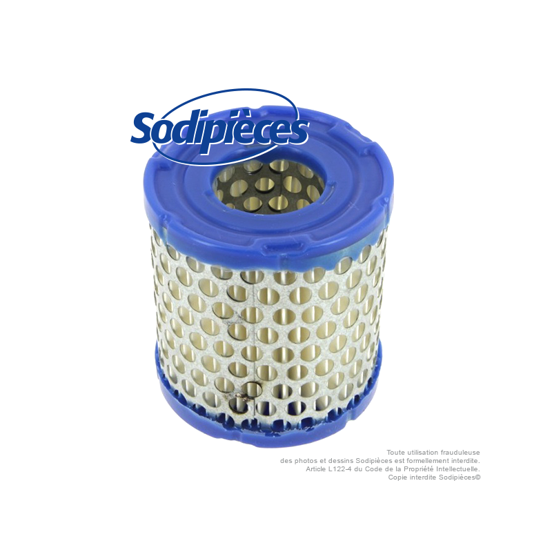 Filtre à air pour B&S 392308