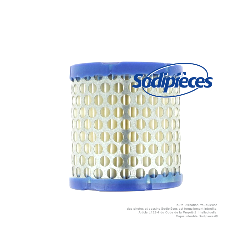 Filtre à air pour B&S 392308