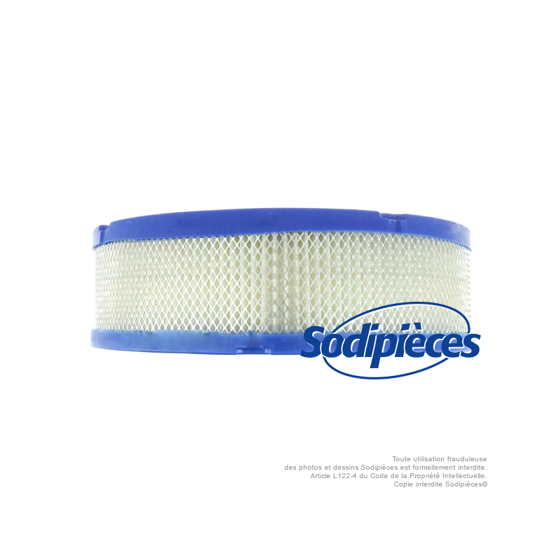 Filtre à air pour B&S 392642-394018