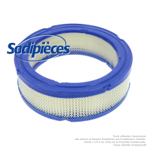 Filtre à air pour B&S 392642-394018