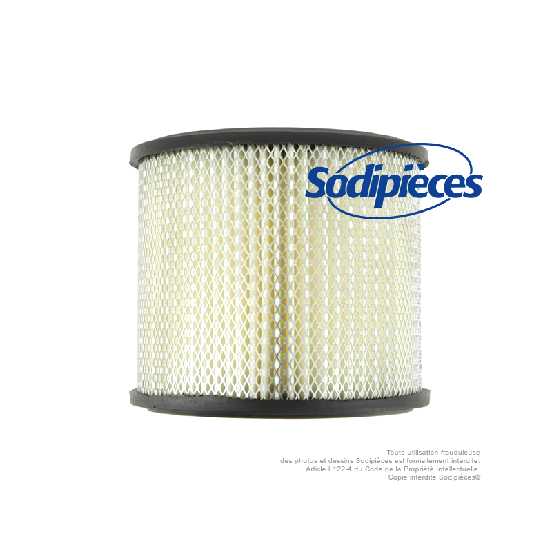 Filtre à air pour B&S 393957-390930