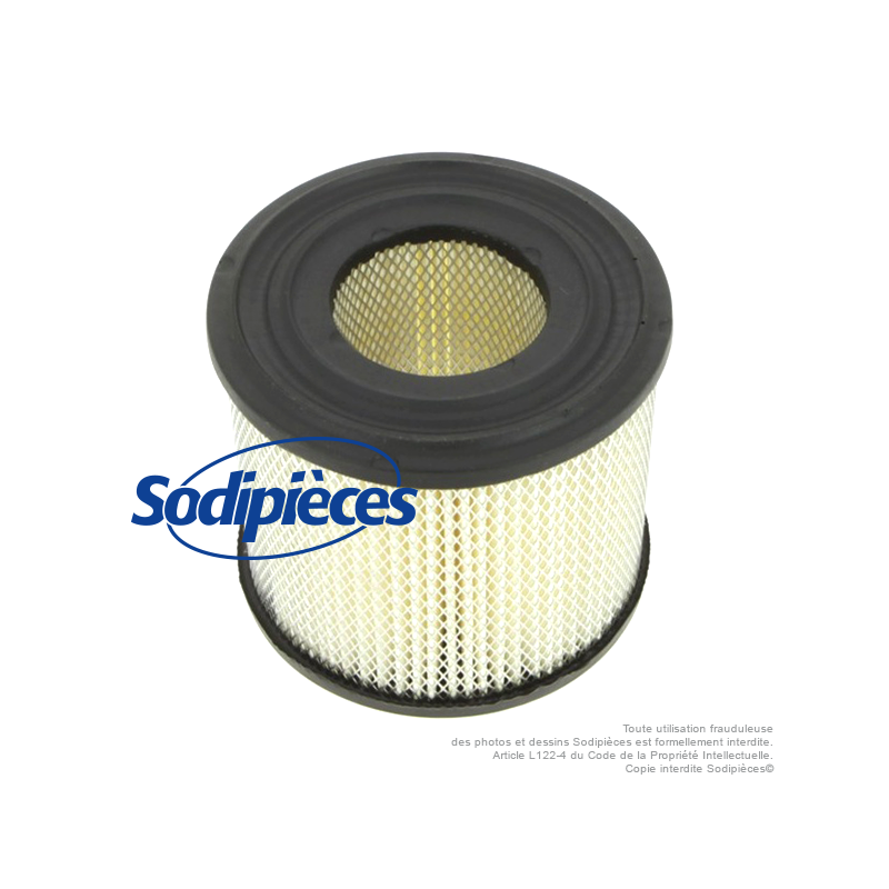 Filtre à air pour B&S 393957-390930