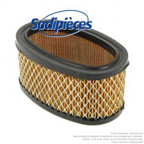 Filtre à air pour B&S 393725