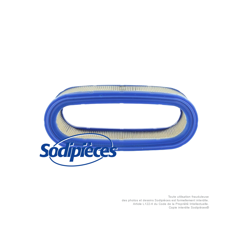Filtre à air pour B&S 394019