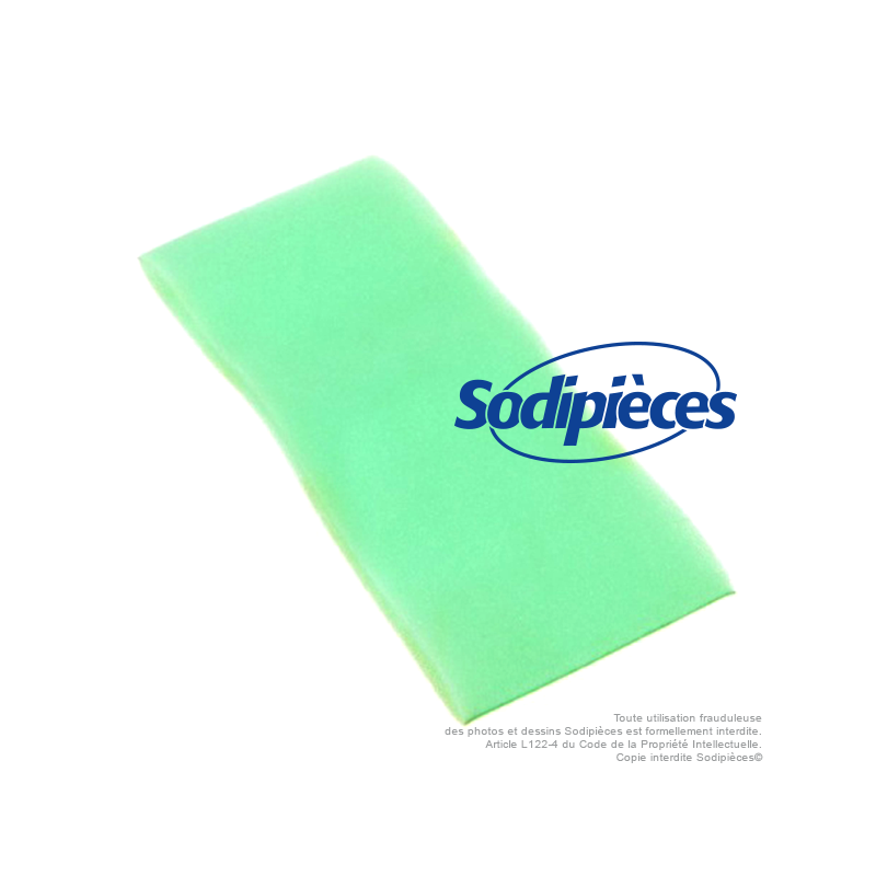 Pré-filtre pour B&S 492947