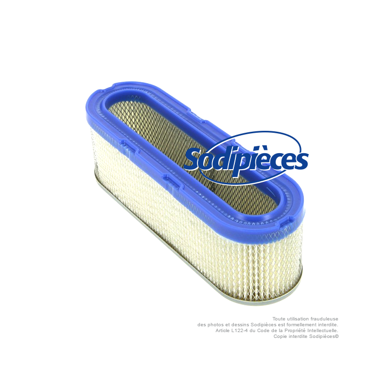 Filtre à air pour B&S 491519-399806