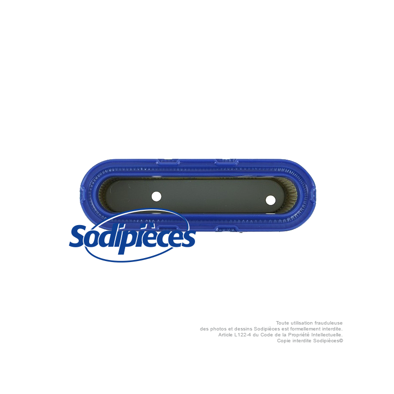 Filtre à air pour B&S 491519-399806