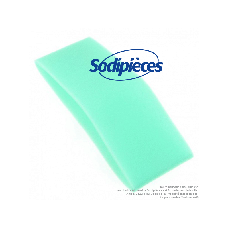 Pré-filtre pour B&S 271962