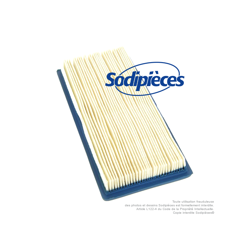 Filtre à air pour B&S 710266