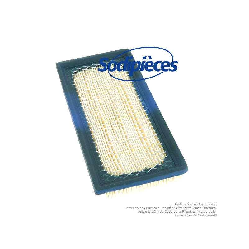 Filtre à air pour B&S 710266