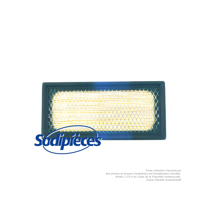 Filtre à air pour B&S 710266