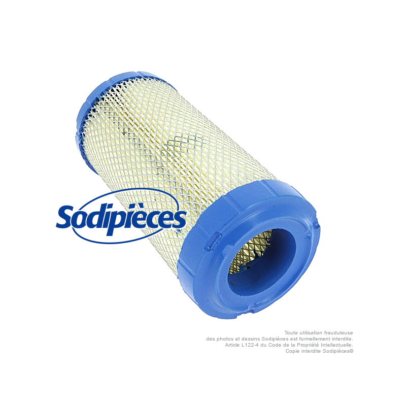 Filtre à air pour B&S 820263