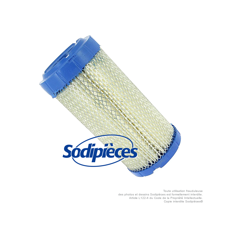Filtre à air pour B&S 820263