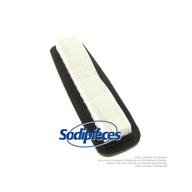 Filtre à air pour Echo 130305-08360