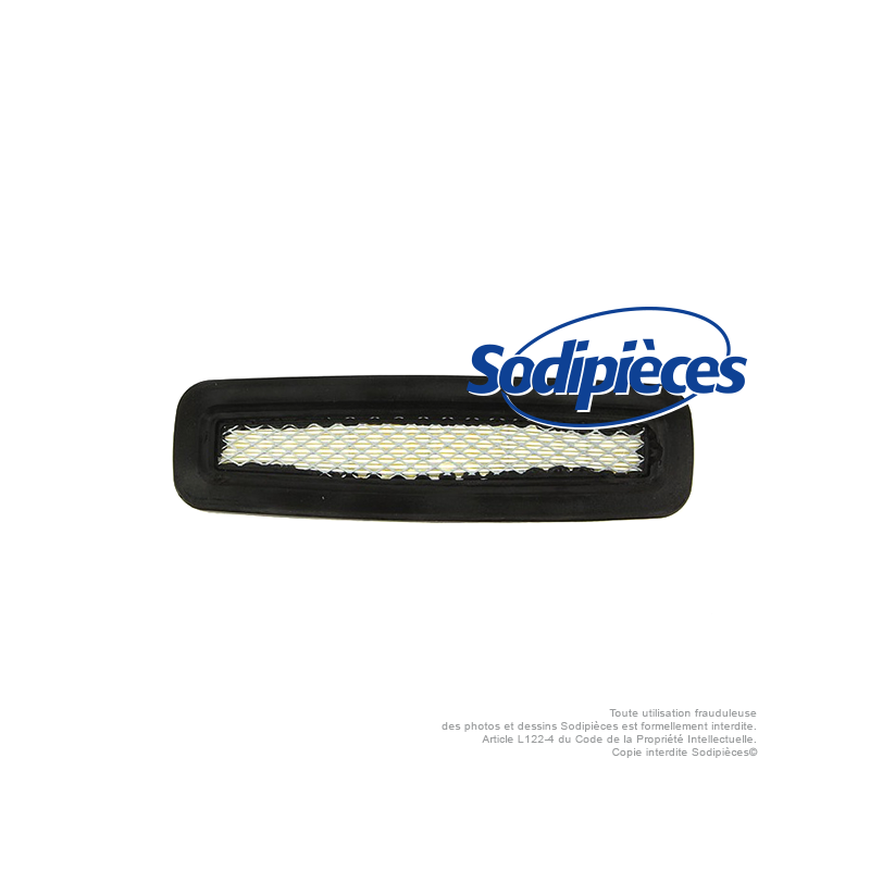 Filtre à air pour Echo 130305-08360