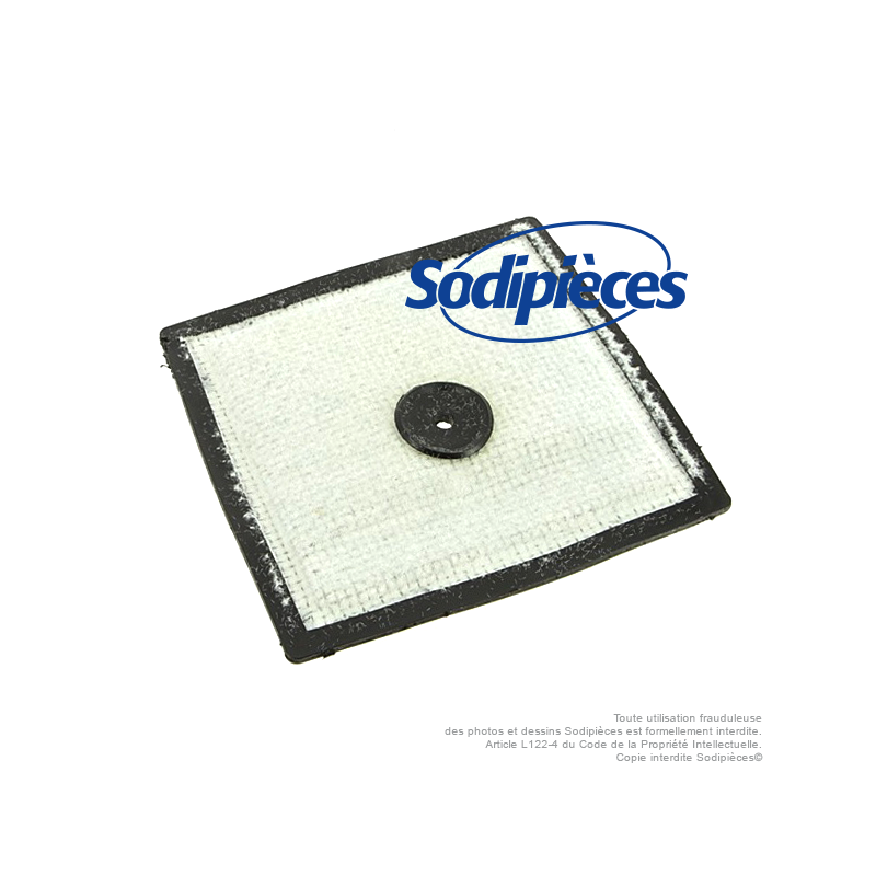 Filtre à air pour Homelite 63341