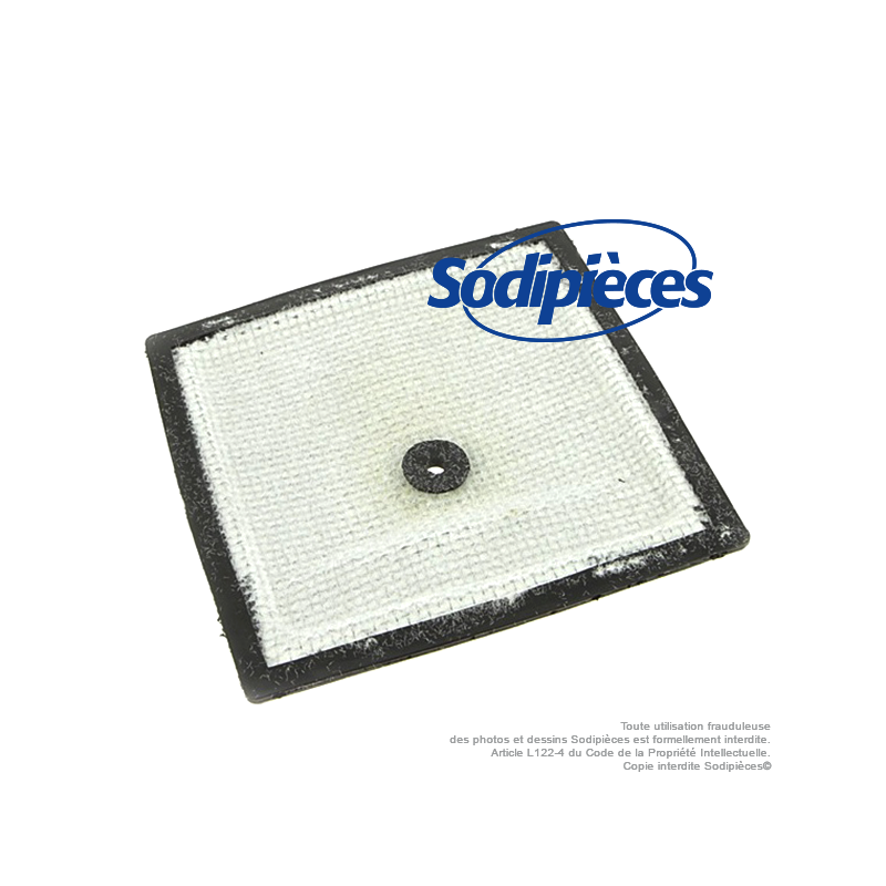 Filtre à air pour Homelite 63341