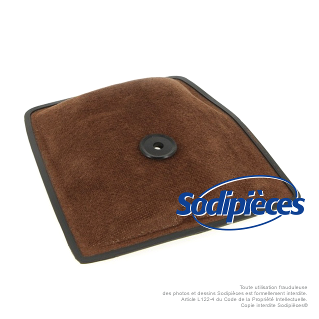 Filtre à air pour Homelite A69306 Filtre à air pour Homelite A69306