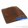 Filtre à air pour Homelite A69306 Filtre à air pour Homelite A69306