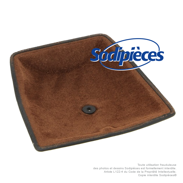 Filtre à air pour Homelite A69306 Filtre à air pour Homelite A69306