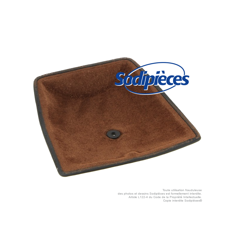 Filtre à air pour Homelite A69306