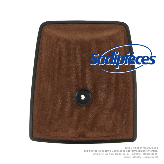 Filtre à air pour Homelite A69306 Filtre à air pour Homelite A69306