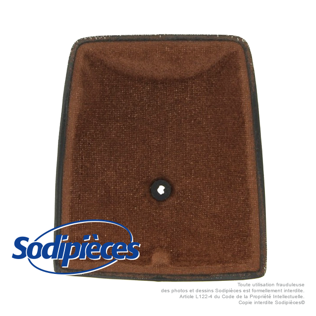 Filtre à air pour Homelite A69306 Filtre à air pour Homelite A69306