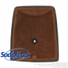 Filtre à air pour Homelite A69306 Filtre à air pour Homelite A69306