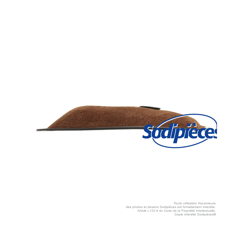 Filtre à air pour Homelite A69306