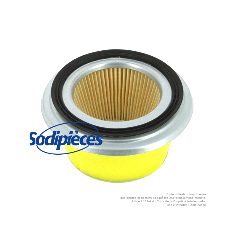 Filtre à air pour Honda 17211890023