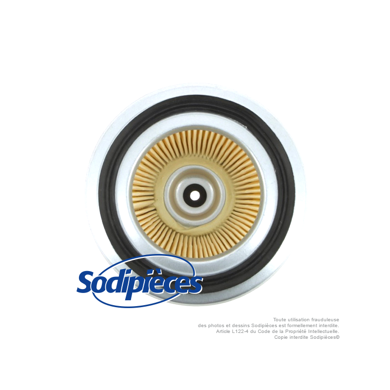 Filtre à air pour Honda 17211890023