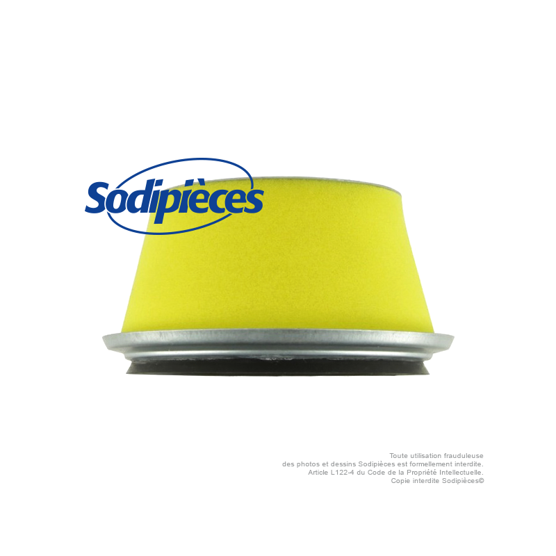 Filtre à air pour Honda 17211890023