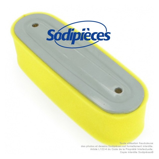 Filtre à air pour Honda 17211891004