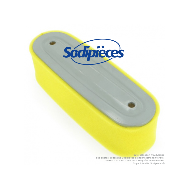 Filtre à air pour Honda 17211891004