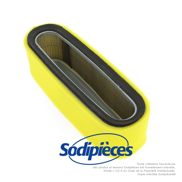 Filtre à air pour Honda 17211891004