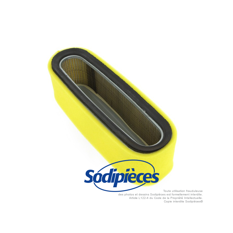 Filtre à air pour Honda 17211891004