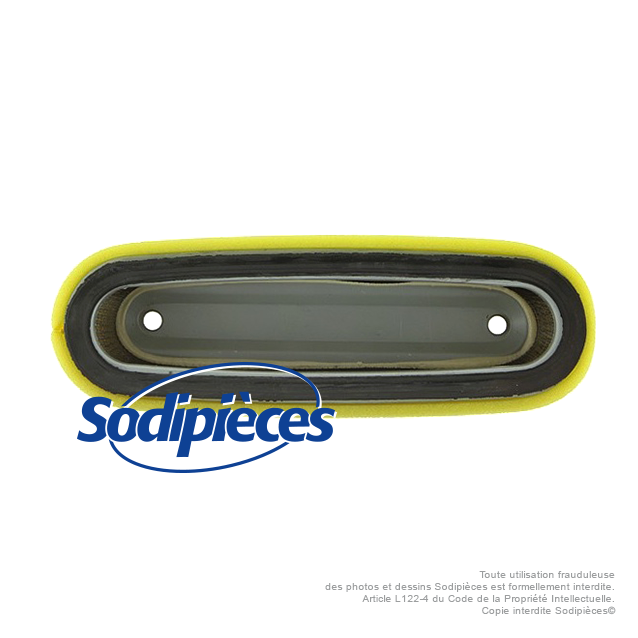 Filtre à air pour Honda 17211891004