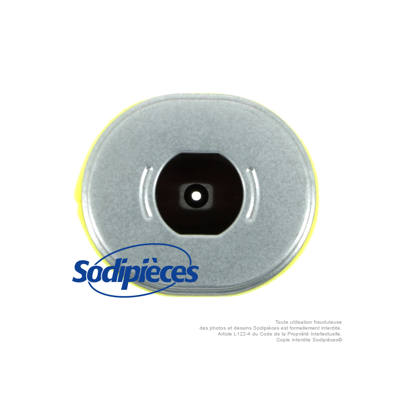 Filtre à air pour Honda 17210ZE3010