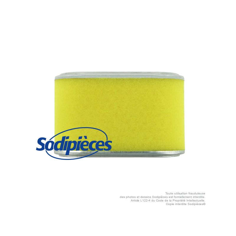 Filtre à air pour Honda 17210ZE8013