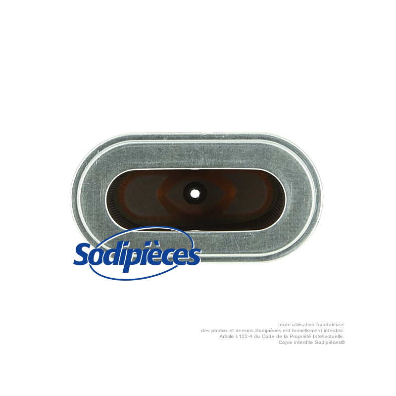 Filtre à air pour Honda 17210ZE8013