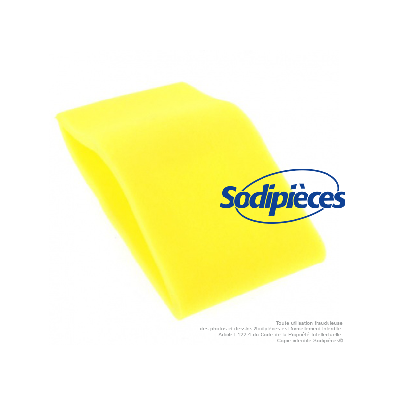 Pré-filtre à air pour Honda 17218-ZE8-003