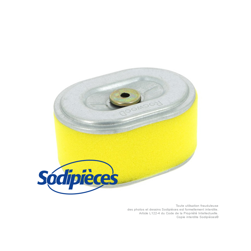 Filtre à air pour Honda 17210ZE0822