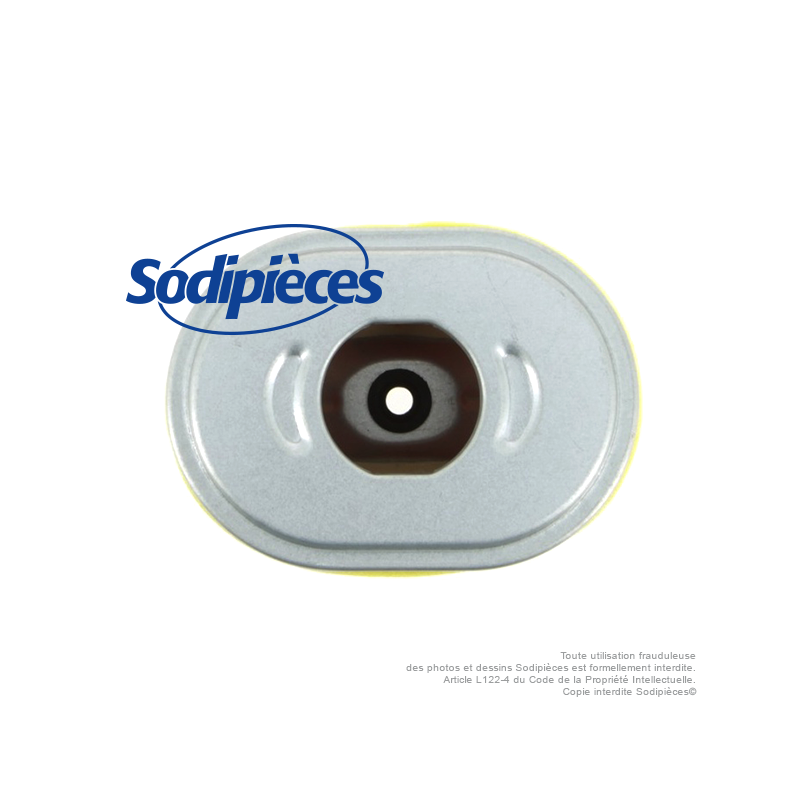 Filtre à air pour Honda 17210ZE0822