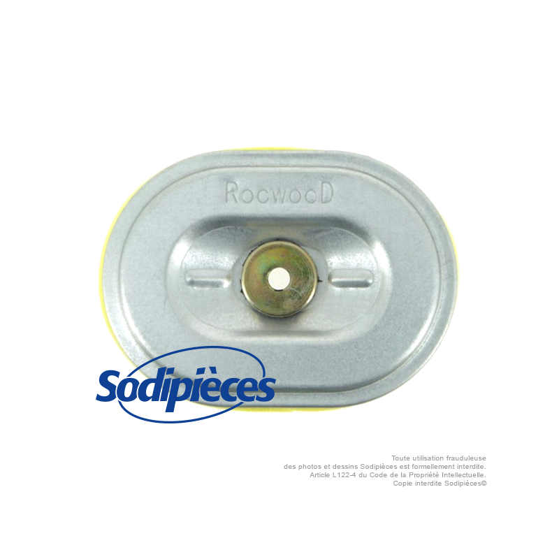 Filtre à air pour Honda 17210ZE0822