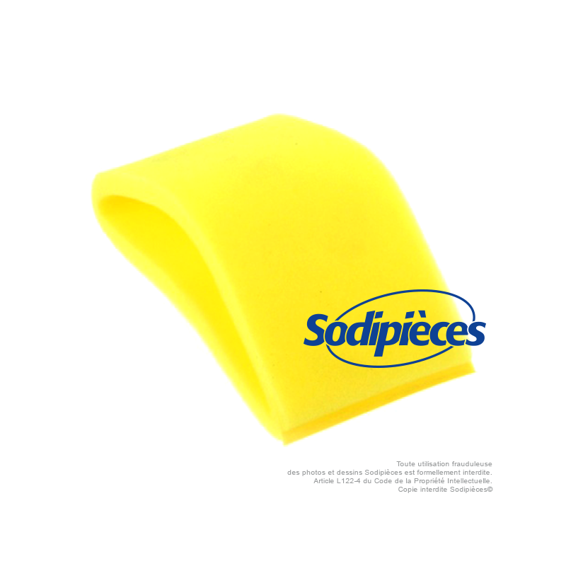 Pré-filtre à air pour Honda 17218-ZE1-821