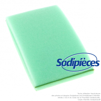 Pré-filtre à air pour Honda 17218-ZE1-821