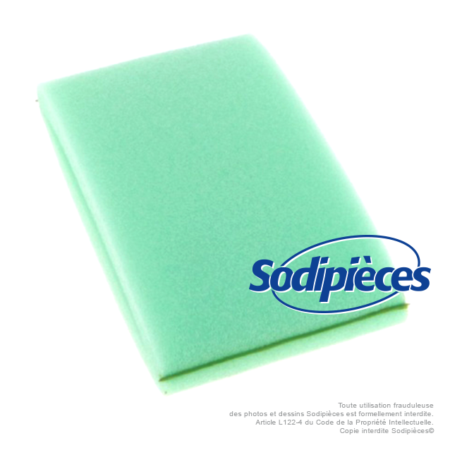 Pré-filtre à air pour Honda 17218-ZE1-821