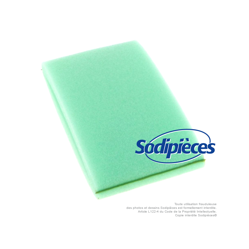 Pré-filtre à air pour Honda 17218-ZE1-821