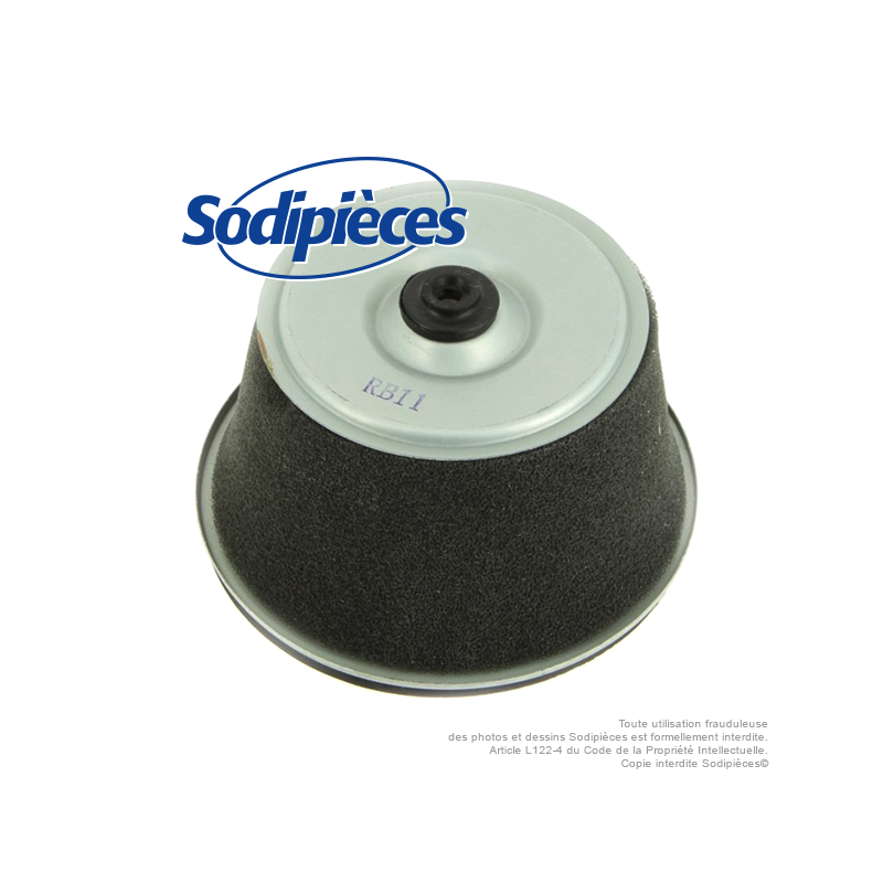 Filtre à air pour Honda 172A-188-3902