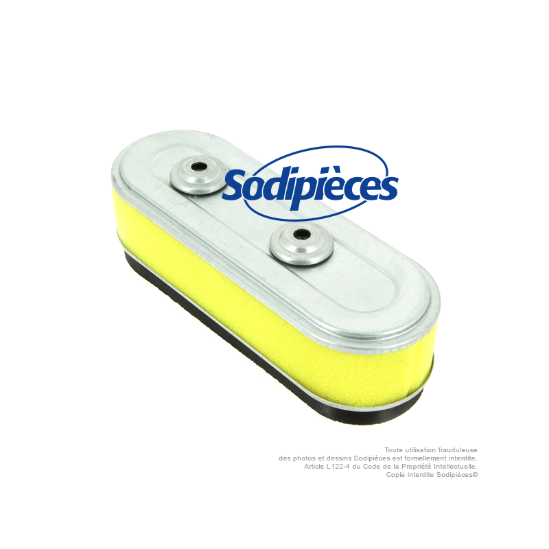 Filtre à air pour Honda 17211ZE7W03